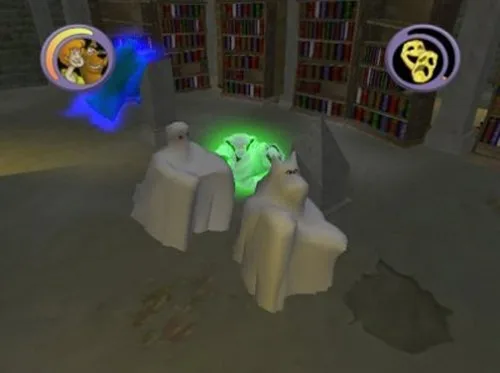 Vista 3 de Scooby-Doo Mystery Mayhem