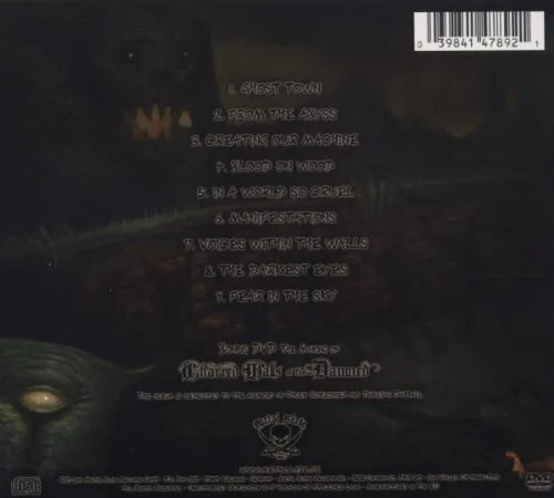 Vista 2 de Charred Walls Of The Damned