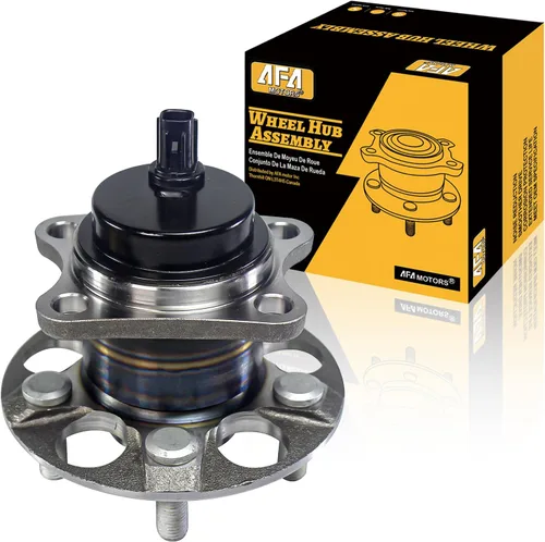 Vista 22 de 930-400 Conjunto de cubo de rodamiento de rueda delantera de 5 orejetas para Lexus ES330 ES350 Toyota Avalon Camry Venza Sienna Solara Highlander