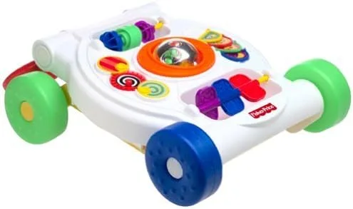 Vista 3 de Fisher-Price Caminante de actividad musical