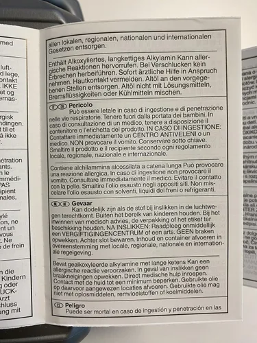 Vista 7 de Volvo Auténtico 30741424, Líquido para Dirección Asistida