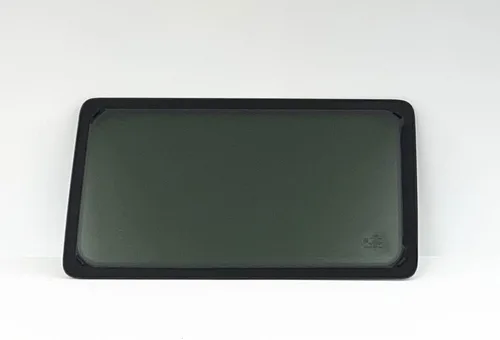 Vista 2 de OEM templado conductor lado izquierdo cuarto ventana cuarto vidrio compatible con modelos Ford Bronco 2021-2023 4 puertas