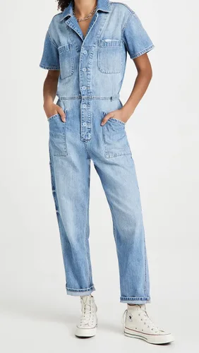 Vista 2 de Pistola Denim Mono Grover para mujer