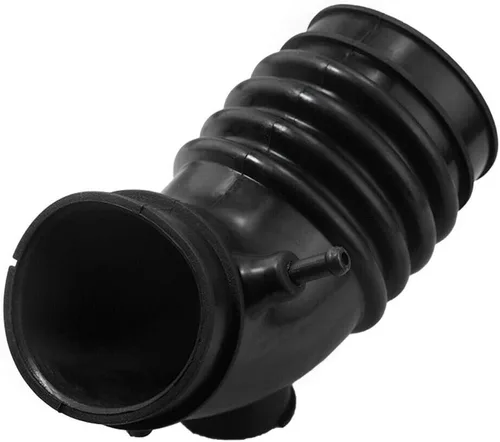 Vista 4 de Manguera de admisión de aire para Kia Optima 2000-2006 y Hyundai Sonata 1999-2005 V6 2.5L 2.7L Caucho Negro