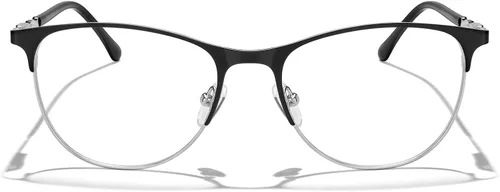 Vista 2 de Gafas de lectura de ojo de gato para mujer, estilo retro, para lecturas en computadora, con bisagras de resorte.