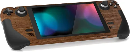 Vista 5 de PlayVital Juego completo de calcomanías protectoras para cubierta de vapor, calcomanías personalizadas, cubierta de vinilo para PC de juegos de mano