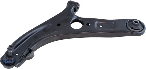 Vista 466 de Conjunto de Brazo de Control Inferior Delantero y Junta Esférica TRQ para Lado del Conductor y del Pasajero 2 Piezas Compatible con Ford Mustang GT