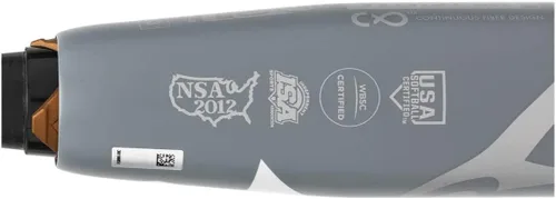 Vista 5 de DeMarini FP Whisper (-9)