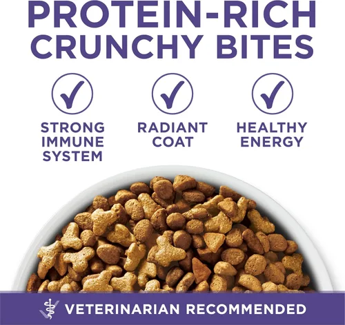 Vista 6 de Purina ONE Hairball Formula, alimento para gatos premium, Fórmula para bolas de pelo