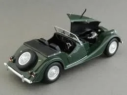 Vista 2 de Morgan 4/4 1/24 Serie de coches deportivos No. 170