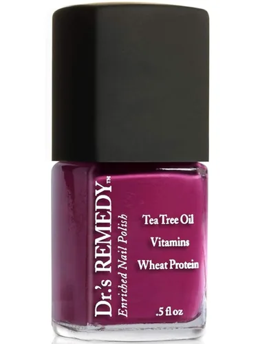 Vista 11 de Dr’s Remedy Esmalte de uñas enriquecido: No tóxico, totalmente natural y orgánico - Formulado por médicos: Fortalece, restaura, cura y protege