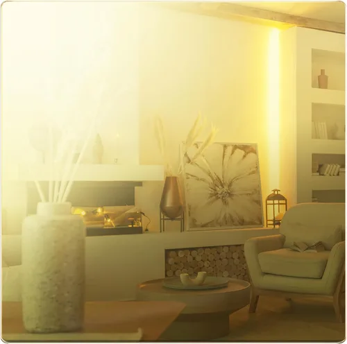 Vista 38 de LIDER Placa de pared en blanco, resistente a la temperatura y a los impactos, reflectante, cubierta sin tornillos, decoración moderna