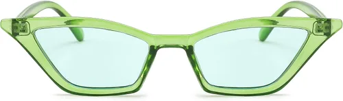 Vista 4 de FEISEDY Gafas de sol polarizadas de gran tamaño, ajuste sobre lentes de sol de moda, protección UV400, B2922, 65mm