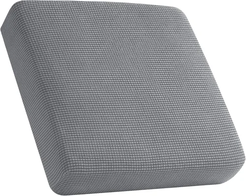 Vista 67 de Funda de cojín elástica individual para sofá, funda protectora de repuesto para cojín Chesterfield, funda de cojín para asiento de caravana