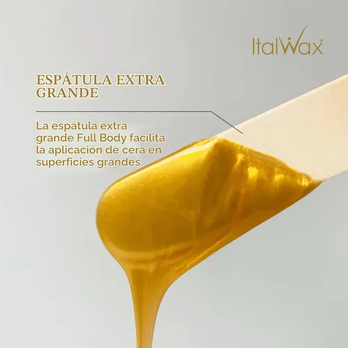 Vista 5 de Italwax Cera de cuerpo completo de lujo 2.2lb 2.2 lbs