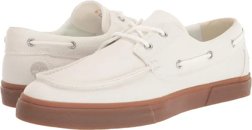 Vista 7 de Union Wharf 2.0 Ek+ 2 Eye Boat Oxford para hombre, Beige