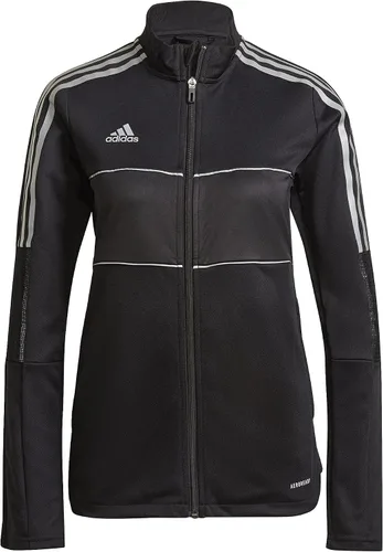 Vista 4 de adidas Chaqueta reflectante Tiro Track para mujer