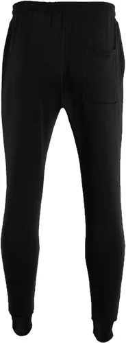 Vista 8 de JMIERR Pantalones deportivos cónicos para hombre, para gimnasio, correr, entrenamiento, atléticos, con cordón y bolsillos