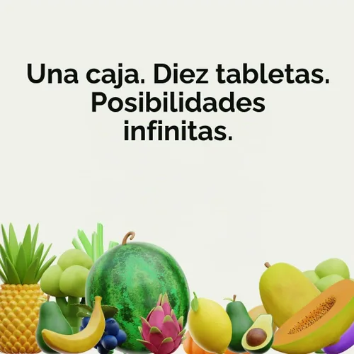 Vista 3 de Sen Yuh Miracle Fruit Tablets, Miracle Berry Change Taste Buds agrias en dulces, alternativa de azúcar totalmente natural, 10