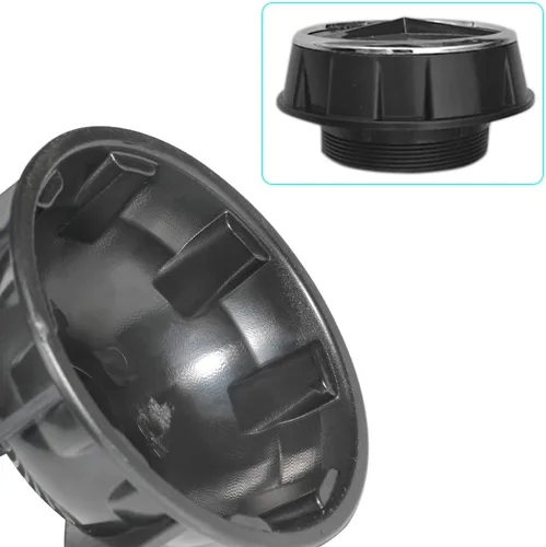 Vista 4 de DPTOOL Llave de rueda para tapa de cubo de rueda compatible con Mercedes Benz AMG c63 c63s e63 Maybach S65 A0005810000