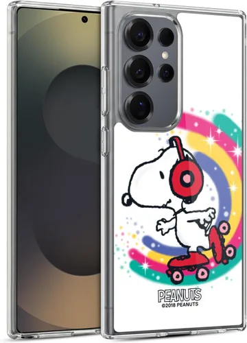 Vista 272 de Head Case Designs Officially Licensed Peanuts Beach Surf Snoopy Boardwalk Airbrush Gel Case [Military Grade Protection] Compatible with Google Pixel