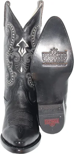 Vista 3 de The Westerns Shops - Botas vaqueras de lujo para hombre