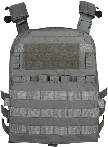Vista 5 de EMERSONGEAR Chaleco ligero AVS estilo CP con diseño MOLLE