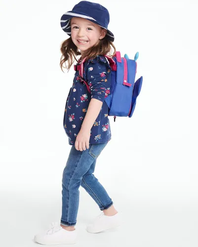Vista 86 de Skip Hop - Mochila para preescolar, colección Zoo, para niños pequeños de 3 a 4 años, diseño de llama