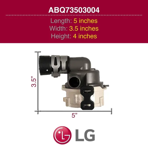 Vista 6 de LG MDX61912701 - Rejilla de ventilación original OEM para microondas LG