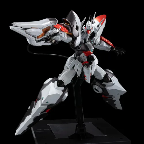 Vista 8 de Sen-ti-nel Sentinel - Linebarrels of Iron: Linebarrel RIOBOT Figura de acción
