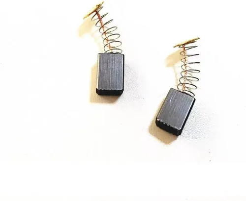 Vista 4 de Cepillos CB408 del carbón 4pcs para Makita 195008-8 191938-1 6540855 191940-4