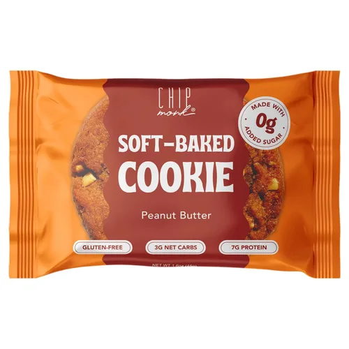 Vista 8 de ChipMonk Caja de galletas Keto Sampler (caja de aperitivos variada baja en carbohidratos, sin gluten, sin azúcar)