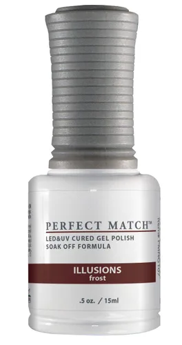 Vista 162 de Esmalte de uñas Lechat Perfect Match 40 días en Río
