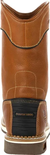 Vista 4 de Georgia Boot AMP LT - Botas de trabajo con cuña