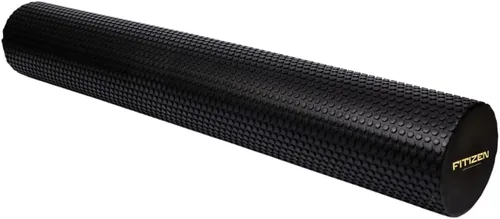 Vista 10 de Rodillo de Espuma Fitizen – Masaje Muscular, Rehabilitación para Dolor de Espalda Rígido, Fisioterapia de Tejido Profundo, Equipo de Ejercicio Firme