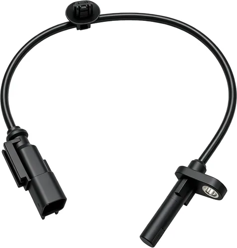 Vista 76 de HiSport Sensor de velocidad de rueda ABS 1J0927807B, 2 piezas, ubicación trasera izquierda y derecha, compatible con Audi TT 2000-2006, Volkswagen