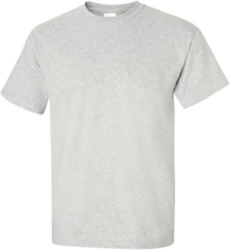 Vista 240 de Gildan Camiseta G500 para hombre Ceniza/baya