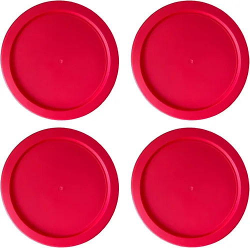 Vista 7 de Tapa de repuesto para Pyrex 6 u 7 tazas, cubierta de plástico para almacenamiento, plato hondo 7402-PC, azul (paquete de 2)