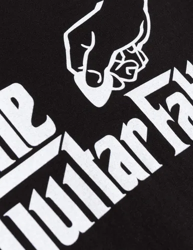 Vista 5 de The Guitar Father - Camiseta divertida para hombre y mujer