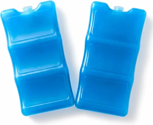 Vista 6 de Healthy Packers Ice Packs for Coolers Can Coolers Breastmilk Cooler Ice Pack Long-Lasting Reusable Ice Pack