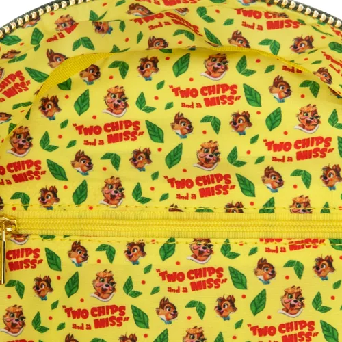 Vista 4 de Loungefly Mini mochila, multicolor