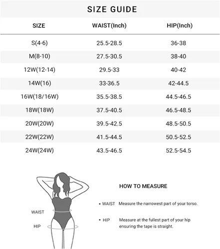 Vista 4 de Daci Pantalones cortos de bikini para mujer, traje de baño de cintura alta, control de barriga, traje de baño retro