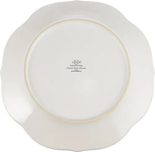 Vista 3 de Lenox Plato de cena French Perle Charm