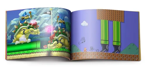 Vista 4 de Super Mario Maker - Nintendo Wii U (Renewed)