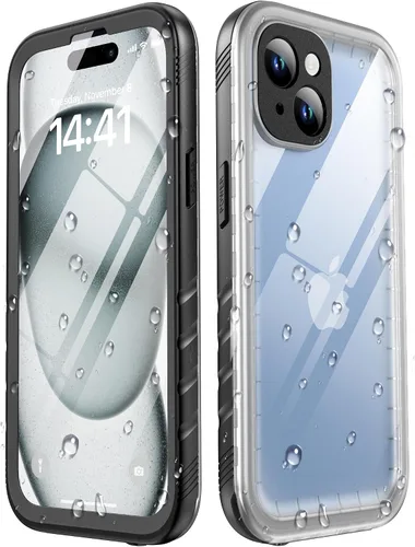 Vista 20 de SPORTLINK Funda impermeable para iPhone SE 3rd 2022/iPhone SE 2nd 2020/iPhone 7/8 - Con protector de pantalla integrado, funda impermeable de cuerpo