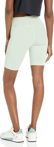 Vista 2 de Reebok Pantalones cortos de bicicleta activos para mujer