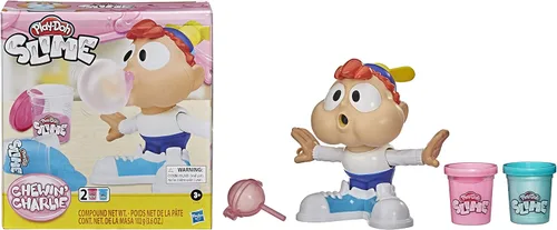 Vista 3 de Play-Doh Chewin Charlie