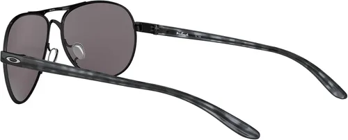 Vista 5 de Oakley Women's Oo4079 Feedback Aviator Sunglasses