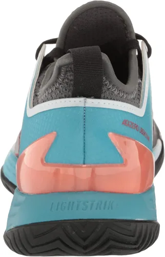 Vista 3 de adidas Tenis Adizero Ubersonic 4 para mujer