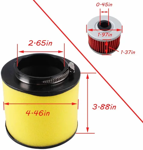 Vista 5 de Nuevo carburador para Honda Rancher, 350 TRX350 350ES 350FE 350FMTE 350TM, carburador